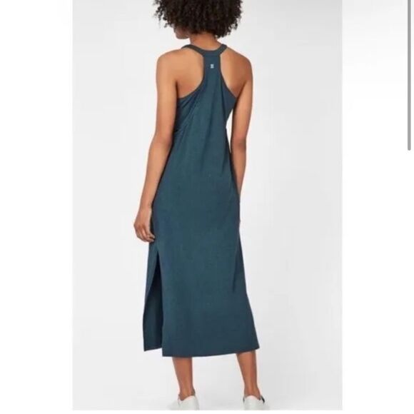 ✨NWT✨ Sweaty Betty Holistic Jersey Maxi Dress Size Small - Picture 3 of 11